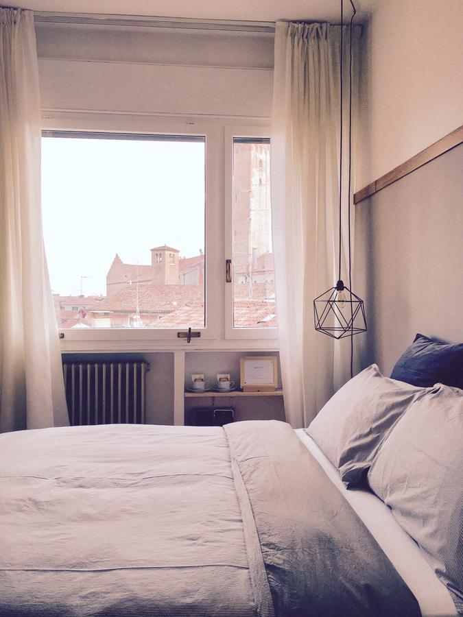 مبيت وإفطار تريفيزو San Vito Loft المظهر الخارجي الصورة